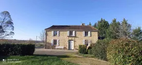 Gascon house, pool, and superb Pyrenees views - Image 4