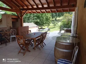 Gascon house, pool, and superb Pyrenees views - Image 3