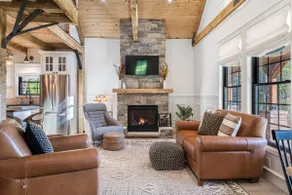 Lone Pine Cabin ~ rustic, modern, luxury, private - Image 4