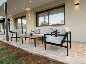Sea Breeze Sea View Villa - Image 4