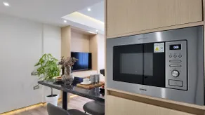 Near Piraeus Prot-Large bedroom with GYM - Image 2