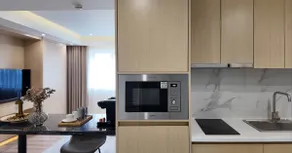 Near Piraeus Prot-Large bedroom with GYM - Image 4