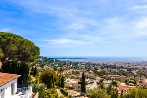 Large villa, panoramic sea view of Cannes - Image 2