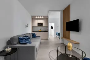 Seaside 2 rooms center apartment - Image 3