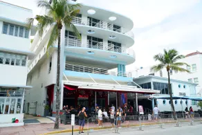 Ocean Drive, Roof top pool studio/apartm, 308 - Image 2