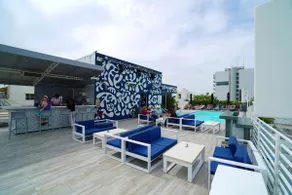 Ocean Drive, Roof top pool studio/apartm, 308 - Image 3