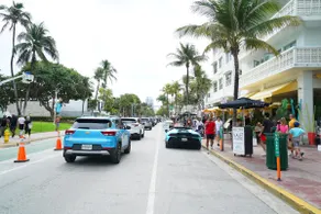Ocean Drive, Roof top pool studio/apartm, 308 - Image 5