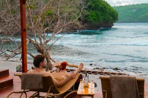 Beachfront Luxury Dome Villas - Gamat Bay Resort - Image 4