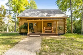 Boone Cabin in Moonville Forest - Image 2