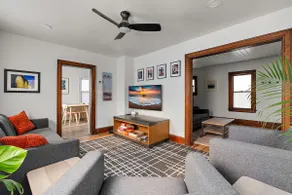 NordEast Escape/ hot tub, bocce, fooseball! - Image 4