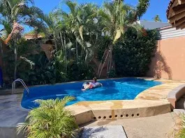 1. Ground floor apartment with pool and jacuzzi - Image 5