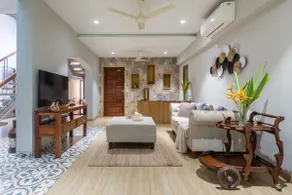 4BR|Private Pool|StayVista|Willow Cove @Karjat Gem - Image 3