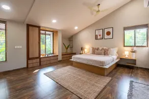4BR|Private Pool|StayVista|Willow Cove @Karjat Gem - Image 4