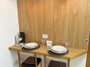 Flat with air conditioning | Wi-Fi and Netflix - Image 4