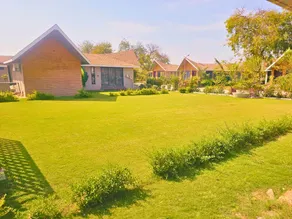 Family Den-2 BHK,Garden & Gazebo - Image 3