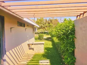 Family Den-2 BHK,Garden & Gazebo - Image 4