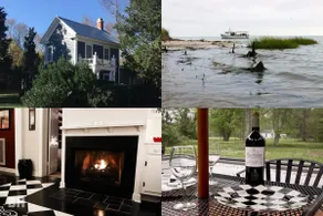 Charming private cottage in heart of Irvington! - Image 5