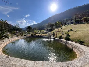 Country House with fireplace, animals, lake, swimming pool - Image 3