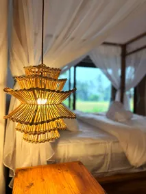 Private Stay: Kitchen, Bath Tub & Rice Fields View - Image 2