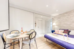 Comfortable 2-room apartment for 4 people with Wi-Fi in Laigneville - Image 3