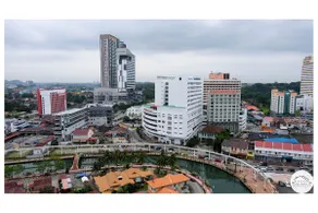 Riverside Retreat - The Shore City View - 3BR 9Pax - Image 5