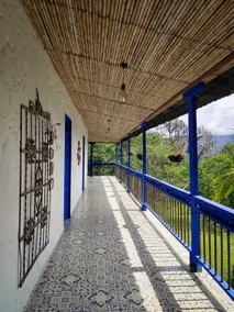 Rustic Farm, Cocorná - Cocoa, Ponds and Waterfalls - Image 2