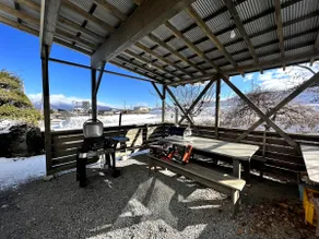 It can accommodate up to 10 people | For family and group trips | Tateshina Akariya - Image 2