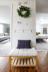Bright Lockport Farmhouse: King Bed + Yard View - Image 4