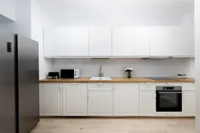 Elegant 2 Bedroom Apartment | First Estates Pipera - Image 5