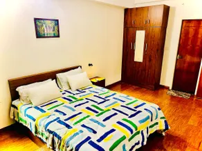 Mishara's Paradise: Elegant 1 BHK Near Infopark - Image 5