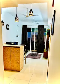 Mishara's Paradise: Elegant 1 BHK Near Infopark - Image 4