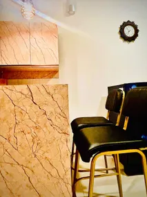Mishara's Paradise: Elegant 1 BHK Near Infopark - Image 3