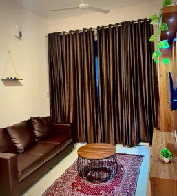Mishara's Paradise: Elegant 1 BHK Near Infopark - Image 2