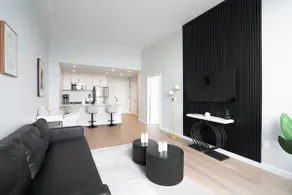 Exclusive 1BR Apt with NYC View - Image 5