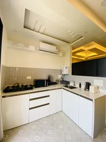 Studio w/ Balcony Candolim | Pool + Desk | A309 - Image 4