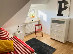 Beautiful attic apartment 58 m² - Image 5