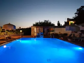 Hotel Bellavista Ischia basic quadruple room and pool - Image 3