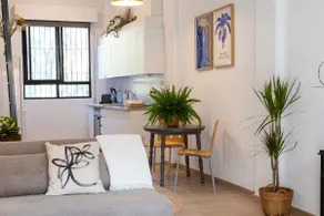 Oasis Urbano Elche - Terraza y Vistas al Palmeral junto al Centro - Image 3