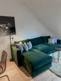 24/7check-in +3beds +sleep couch - Image 3