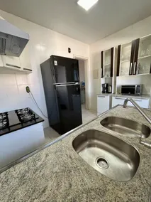 3-bedroom duplex, downtown, terrace and barbecue area - Image 4