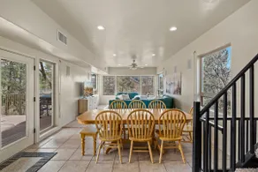 Fully Equipped Cabin with Pool Table and Game Room - Image 5