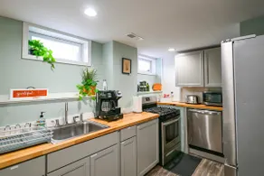 Bright Modern Basement Apt - Image 2