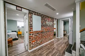 Bright Modern Basement Apt - Image 5