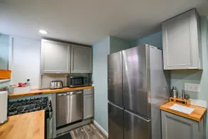 Bright Modern Basement Apt - Image 3