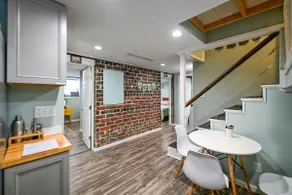 Bright Modern Basement Apt - Image 4