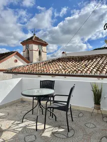 Casa Salome, Alojamiento con terraza y vistas al valle - Image 4