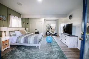 Charlotte 3BR Escape | Pool Hot Tub, Arcade & Xbox - Image 4