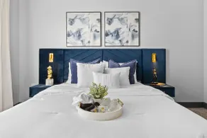 Luxury Azul Getaway 2BR | Gym + Rooftop Pool - Image 4