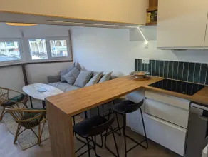 Hendaye in the Basque Country, romantic apartment in the city center - Image 4