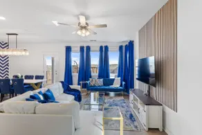 COTA dream, Game room with 85” TV, Firepit, BBQ - Image 3